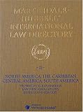 Martindale-Hubbell International Law Directory