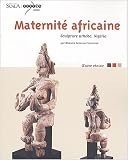 Maternité africaine : Sculpture urhobo, Nigeria
