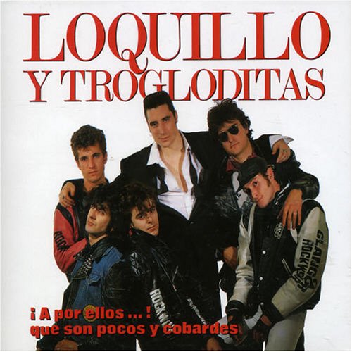 Loquillo Y Trogloditas - Barcelona ciudad Lyrics - Zortam Music