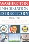 Washington Information Directory 2009-2010