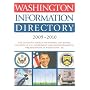 Washington Information Directory 2009-2010