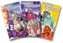 Transformers 3 Pak Volume 3 [VHS]