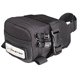 Avenir Bigmouth Velcro Seat Bag (Small- 27 Cubic Inches)