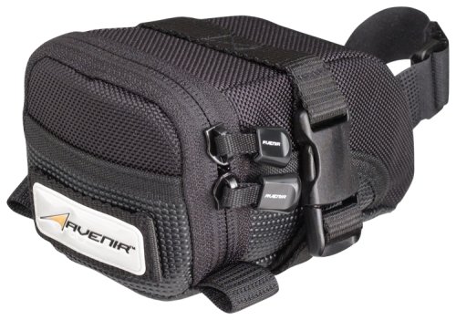 Avenir Bigmouth Velcro Seat Bag (Small- 27 Cubic Inches)