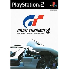Gran Turismo 4 (PS2)