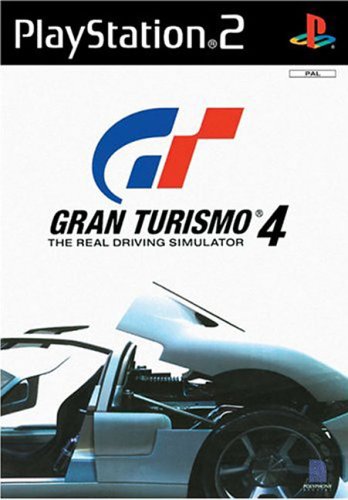 Gran Turismo 4 (PS2)
