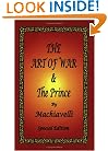 The Art of War & The Prince by Machiavelli
