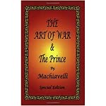 The Art of War & The Prince by Machiavelli book cover