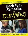 Back Pain Remedies for Dummies