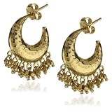 MELINDA MARIA Goddess Collection Gold Beads Ba