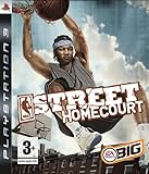 NBA Street Homecourt