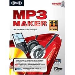 MAGIX mp3 maker 11