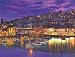 Toys : Reeves -  Paint by Numbers  Senior  Harbour at Night