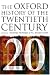 The Oxford History of the Twentieth Century