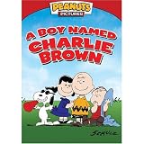 DVD A Boy Named Charlie Brown, film DVD A Boy Named Charlie Brown