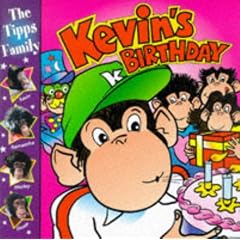 Kevin's Birthday #4