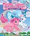 Books : My Little Pony Dancing in the Clouds Book and DVD (Storybook and DVD)