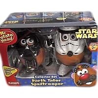Darth Tater and Spudtrooper
