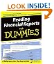 Reading Financial Reports For Dummies