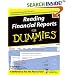 Reading Financial Reports For Dummies