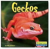 Geckos (Bridgestone Books World of Reptiles)