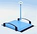 Seca 664 Digital Wheelchair Scale