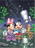 500ピース ふたりのスターウォッチング <光るジグソー> D-500-331