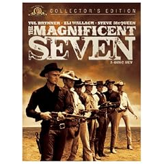 The Magnificent Seven (Two-Disc Collector's Edition) by 