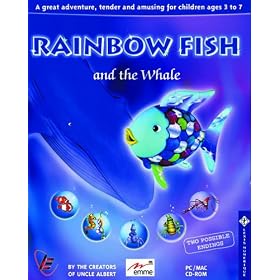 Rainbow Fish and the Whales by ICE