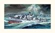 Dragon 1/350 U.S.S. Gearing DD-710, 1945