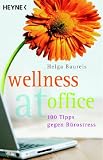 Wellness at office - 100 Tipps gegen B&uuml;rostress - Helga Baureis
