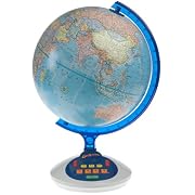 GeoSafari Talking Globe