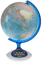 GeoSafari Talking Globe