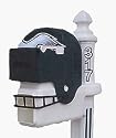 Philadelphia Eagles Helmet Style Mailbox
