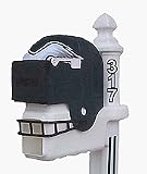 Philadelphia Eagles Helmet Style Mailbox