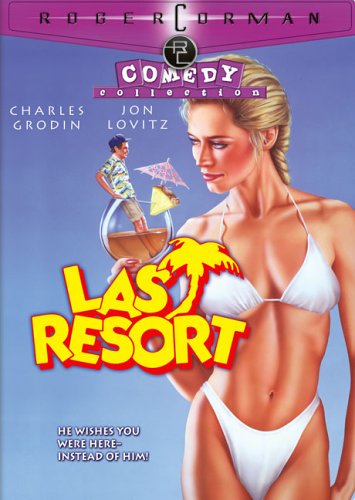 CD-Charts  DVD : Last Resort [1986] (REGION 1) (NTSC)