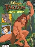 Disney's Tarzan : sticker story