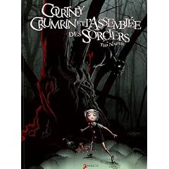 Courtney Crumrin, tome 2 : L'Assembl�e des Sorciers