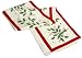 Lenox Golden Holly 90-inch by 14-inch Runner