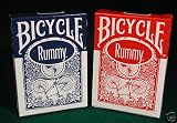 2 Decks Bicycle League Back 808 Playing Cards