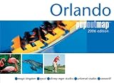 Cover of Orlando Popout Map by  1845875133