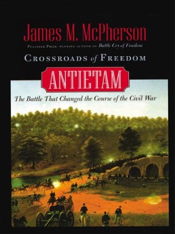 Crossroads of Freedom: Antietam under Large Print in The Books Store