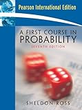 A first course in probability