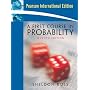A First Course in Probability