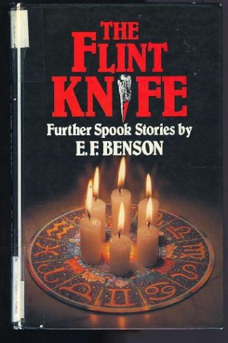 The Flint Knife: Further Spook Stories (Equation Chillers)