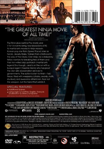 Ninja Assassin