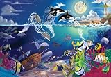  : Underwater Playground (200 pcs)