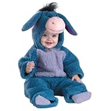 Eeyore Deluxe Plush Infant Costume