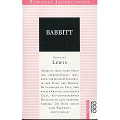 Babbitt. Roman