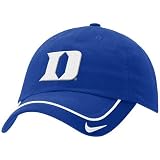 Nike Duke Blue Devils Royal Blue Turnstile Hat